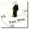 Tax Day Calendar